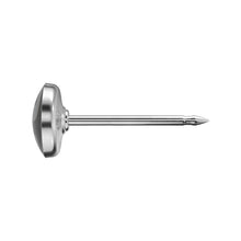 Ying Yang, Plateado (Caja de 6 pares) - Studex Ibérica