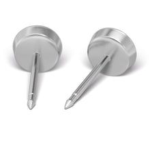 Balón de fútbol, Plateado (Caja de 6 pares) - Studex Ibérica