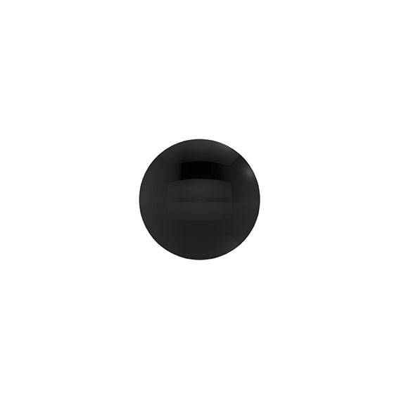 NEON Negro brillante (Caja de 6 pares)