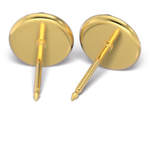 Novelty - Abril cristal Dorado (Caja de 6 pares) - Studex Ibérica