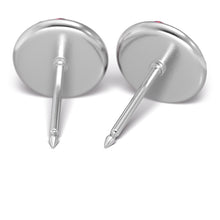 Novelty - Octubre rosa Plateado (Caja de 6 pares) - Studex Ibérica