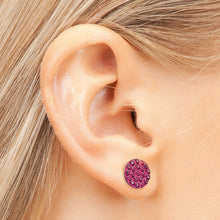 Novelty - Octubre rosa Plateado (Caja de 6 pares) - Studex Ibérica