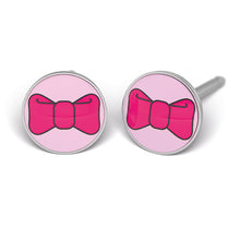 Novelty - Lazo, Plateado (Caja de 6 pares) - Studex Ibérica