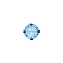 Bola 3mm, bastão curto dourado