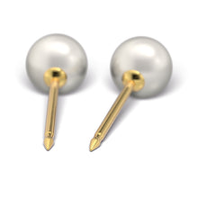 Perla 5mm. Oro 14 Quilates - Studex Ibérica
