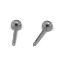 Bola titanio 3mm (Caja de 6 pares) - Studex Ibérica