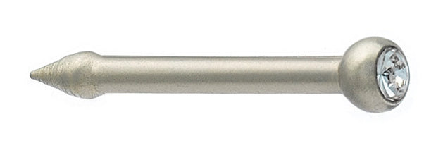 Piercing de nariz Abril Cristal Champagne - MEDS204YTN - Studex Ibérica