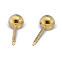 Bola 4mm, Oro amarillo 18 Quilates - Studex Ibérica