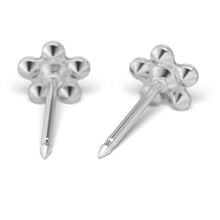 Daysi Abril Cristal Oro Blanco 9 Quilates - Studex Ibérica