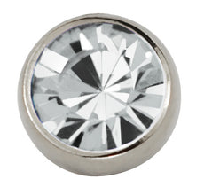 Piercing de nariz Abril Cristal - MEDS204WTN - Studex Ibérica