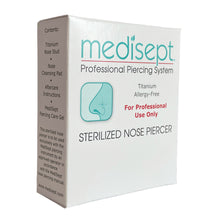 Piercing de nariz Clavo - MEDS506WTN - Studex Ibérica
