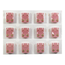 Mini Surtido Colores Bisel dorado - Studex Ibérica