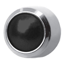 Regular Bisel Perla Negra plateado - Studex Ibérica