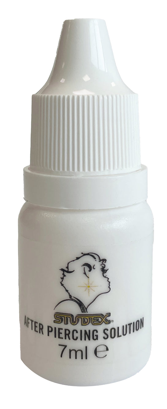 STUDEX Advanced Piercing Aftercare & Cleanser 3.4 FL OZ | 100 Ml – E-Beautify Asia - Foto 4