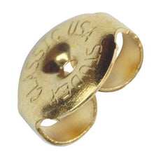 Cierre Oro Amarillo 14 Quilates - Studex Ibérica