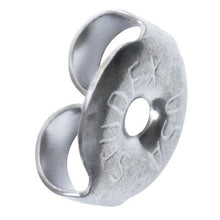 Cierre Oro 14 Quilates, chapado en rodio - Studex Ibérica